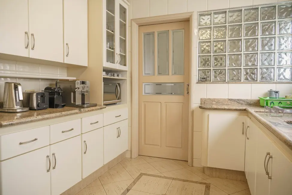 Foto 6 de Apartamento com 3 quartos à venda, 207m2 em Brooklin Paulista, São Paulo - SP