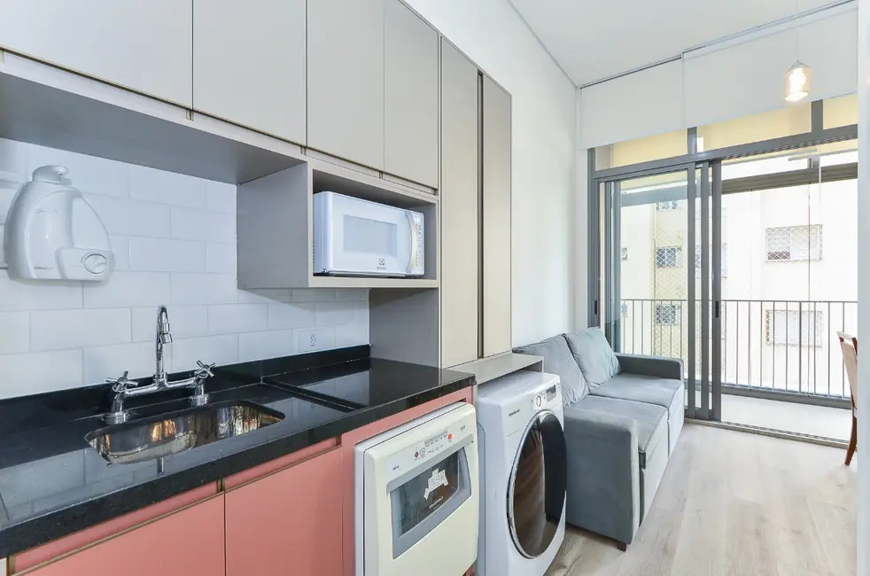 Foto 1 de Apartamento com 1 quarto à venda, 37m2 em Vila Mariana, São Paulo - SP