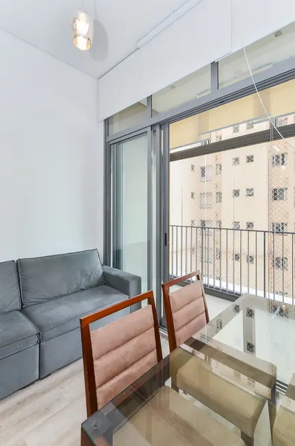 Foto 7 de Apartamento com 1 quarto à venda, 37m2 em Vila Mariana, São Paulo - SP