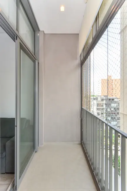 Foto 3 de Apartamento com 1 quarto à venda, 37m2 em Vila Mariana, São Paulo - SP