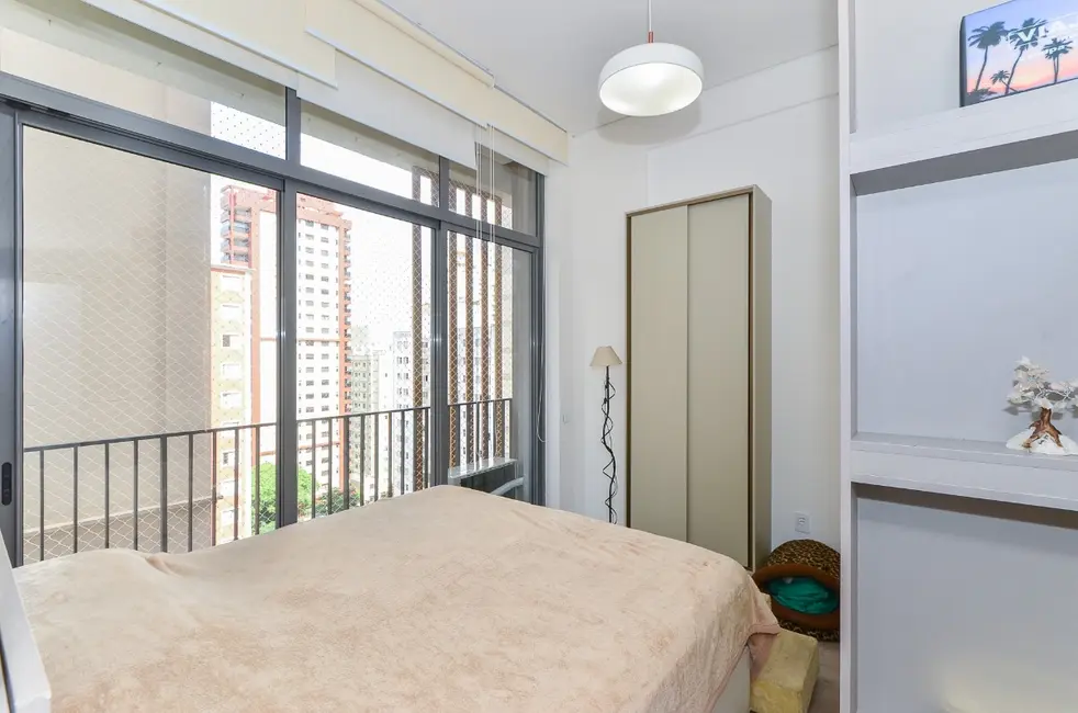 Foto 4 de Apartamento com 1 quarto à venda, 37m2 em Vila Mariana, São Paulo - SP