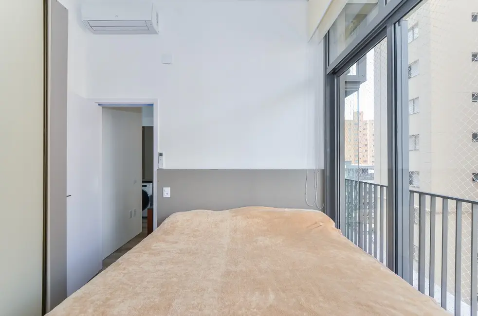 Foto 8 de Apartamento com 1 quarto à venda, 37m2 em Vila Mariana, São Paulo - SP