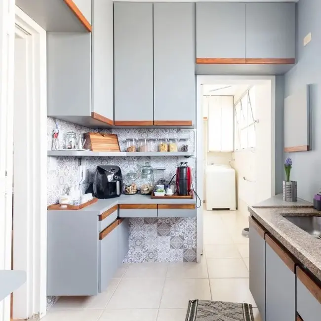 Cobertura com 3 quartos à venda, 209m2 em Perdizes, São Paulo - SP - imagem 7 Foto 7 de Cobertura com 3 quartos à venda, 209m2 em Perdizes, São Paulo - SP