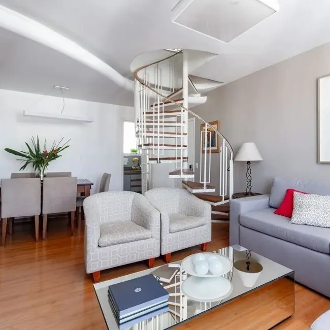 Cobertura com 3 quartos à venda, 209m2 em Perdizes, São Paulo - SP - imagem 6 Foto 6 de Cobertura com 3 quartos à venda, 209m2 em Perdizes, São Paulo - SP