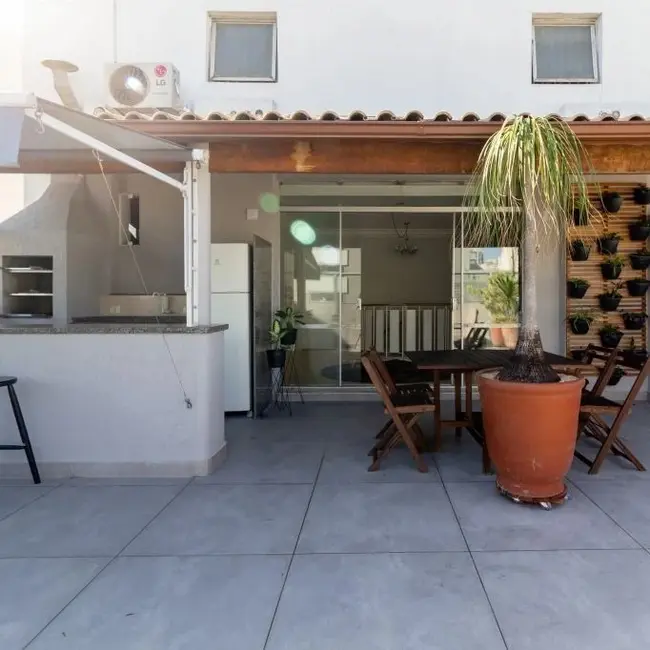 Cobertura com 3 quartos à venda, 209m2 em Perdizes, São Paulo - SP - imagem 3 Foto 3 de Cobertura com 3 quartos à venda, 209m2 em Perdizes, São Paulo - SP