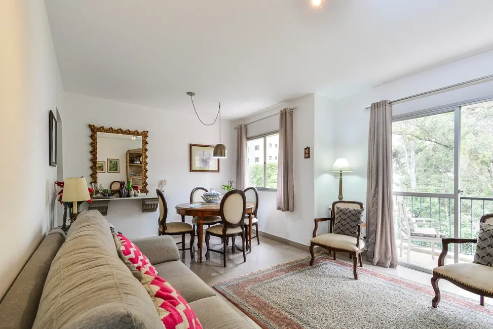 Apartamento com 3 quartos à venda, 92m2 em Brooklin Paulista, São Paulo - SP - imagem 1 Foto 1 de Apartamento com 3 quartos à venda, 92m2 em Brooklin Paulista, São Paulo - SP