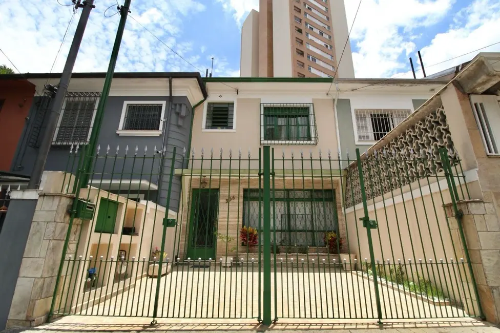 Foto 1 de Sobrado com 3 quartos à venda, 140m2 em Água Branca, São Paulo - SP