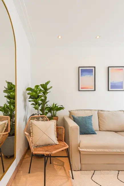 Foto 3 de Apartamento com 2 quartos à venda, 52m2 em Vila Olímpia, São Paulo - SP