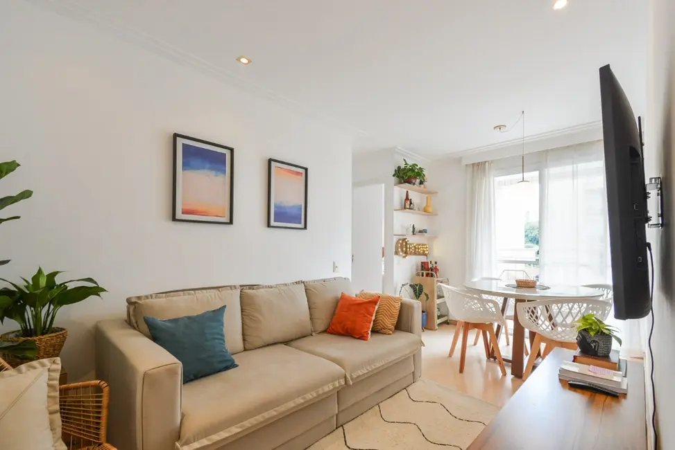 Foto 1 de Apartamento com 2 quartos à venda, 52m2 em Vila Olímpia, São Paulo - SP