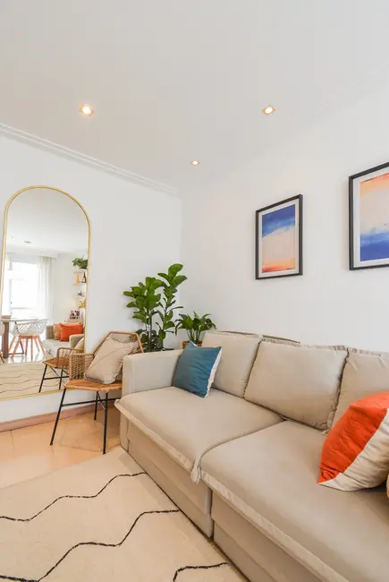 Foto 4 de Apartamento com 2 quartos à venda, 52m2 em Vila Olímpia, São Paulo - SP