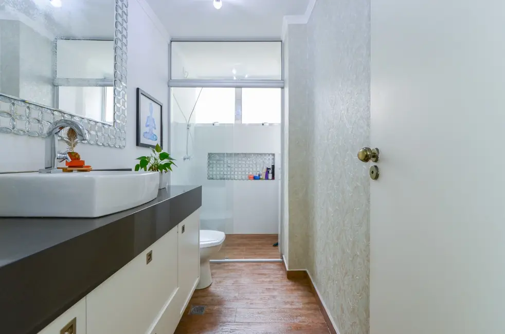 Apartamento com 3 quartos à venda, 106m2 em Perdizes, São Paulo - SP - imagem 8 Foto 8 de Apartamento com 3 quartos à venda, 106m2 em Perdizes, São Paulo - SP