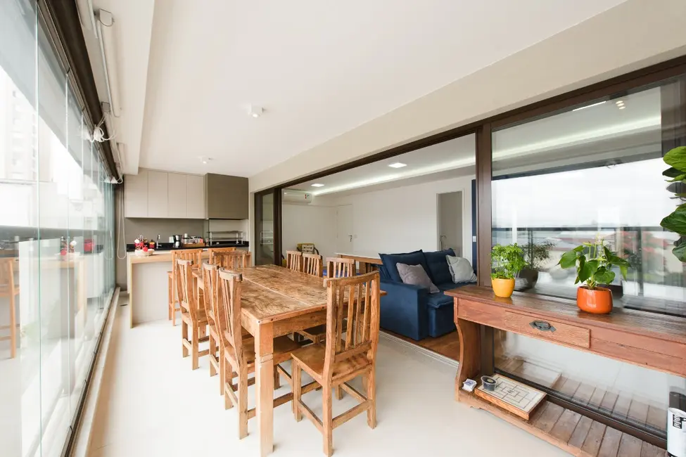 Foto 1 de Apartamento com 3 quartos à venda, 131m2 em Bela Aliança, São Paulo - SP