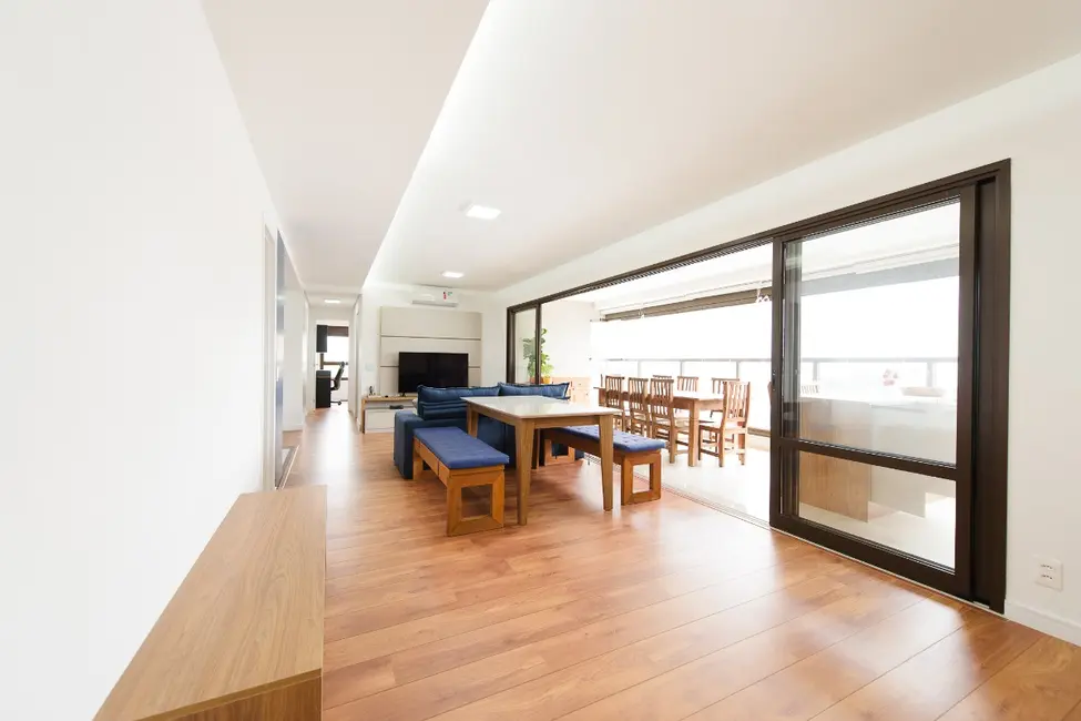 Foto 3 de Apartamento com 3 quartos à venda, 131m2 em Bela Aliança, São Paulo - SP