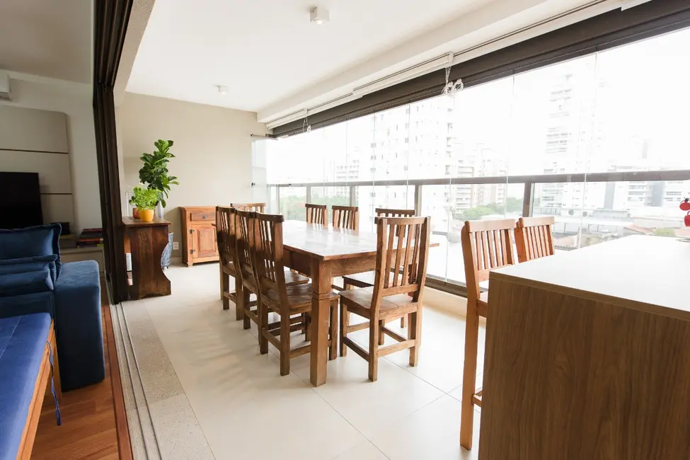 Foto 5 de Apartamento com 3 quartos à venda, 131m2 em Bela Aliança, São Paulo - SP