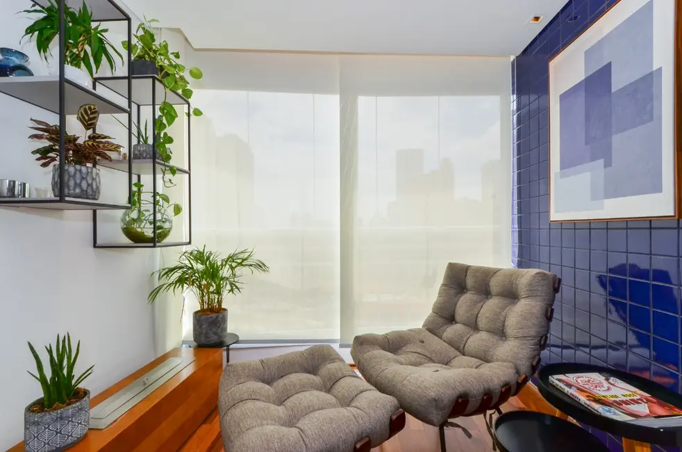 Apartamento com 4 quartos à venda, 131m2 em Aclimação, São Paulo - SP - imagem 6 Foto 6 de Apartamento com 4 quartos à venda, 131m2 em Aclimação, São Paulo - SP