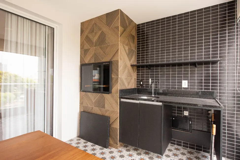 Foto 3 de Apartamento com 3 quartos à venda, 134m2 em Vila Anastácio, São Paulo - SP