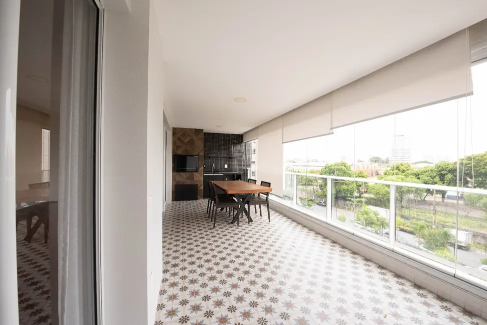 Foto 2 de Apartamento com 3 quartos à venda, 134m2 em Vila Anastácio, São Paulo - SP