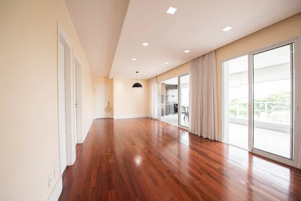 Foto 6 de Apartamento com 3 quartos à venda, 134m2 em Vila Anastácio, São Paulo - SP