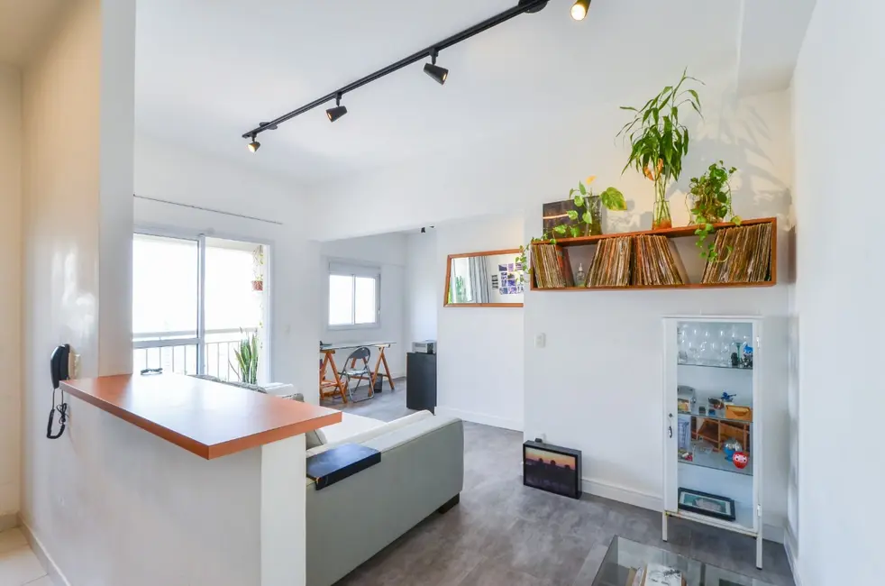 Foto 2 de Apartamento com 3 quartos à venda, 55m2 em Liberdade, São Paulo - SP