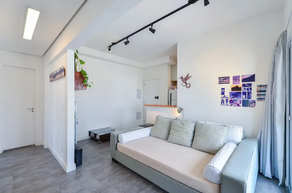 Foto 7 de Apartamento com 3 quartos à venda, 55m2 em Liberdade, São Paulo - SP