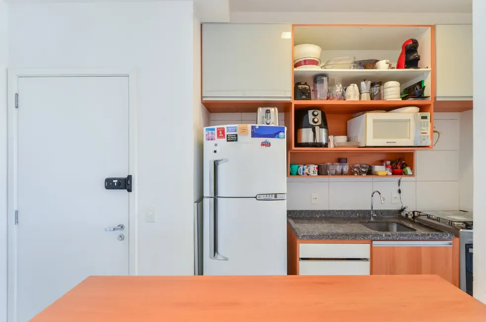 Foto 3 de Apartamento com 3 quartos à venda, 55m2 em Liberdade, São Paulo - SP