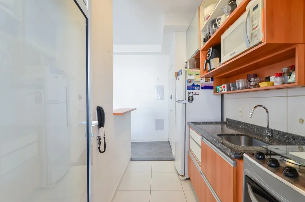Foto 4 de Apartamento com 3 quartos à venda, 55m2 em Liberdade, São Paulo - SP
