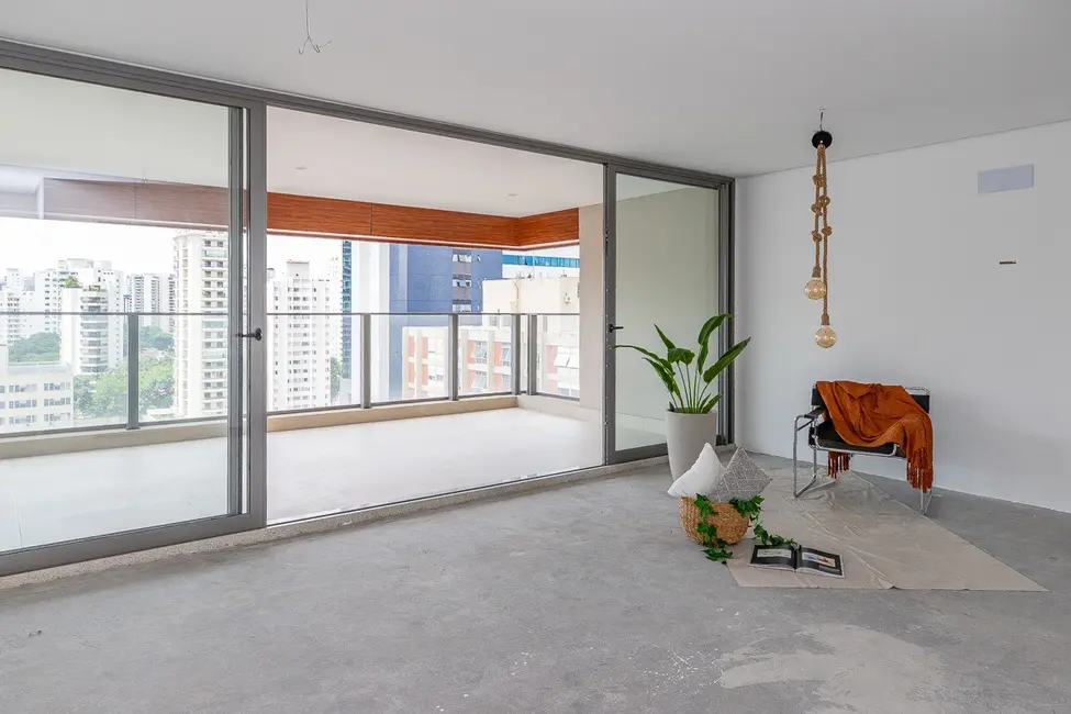 Foto 7 de Apartamento com 4 quartos à venda, 232m2 em Brooklin Paulista, São Paulo - SP