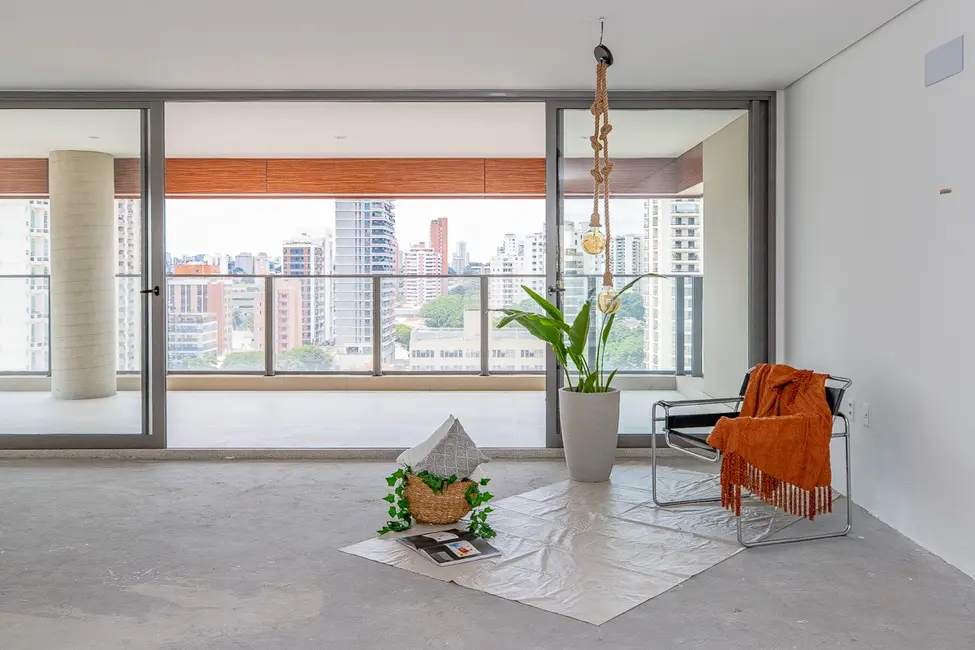 Foto 1 de Apartamento com 4 quartos à venda, 232m2 em Brooklin Paulista, São Paulo - SP