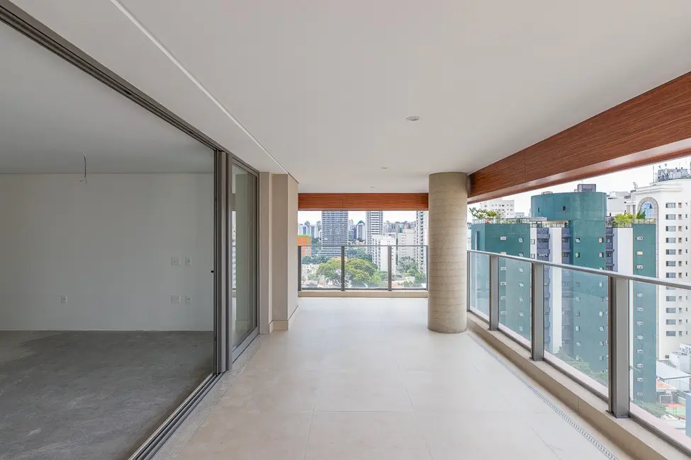 Foto 9 de Apartamento com 4 quartos à venda, 232m2 em Brooklin Paulista, São Paulo - SP