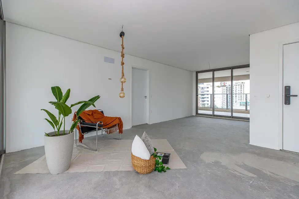 Foto 3 de Apartamento com 4 quartos à venda, 232m2 em Brooklin Paulista, São Paulo - SP