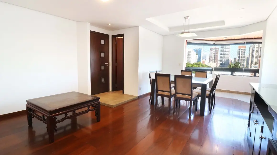 Apartamento com 3 quartos à venda, 116m2 em Campo Belo, São Paulo - SP - imagem 2 Foto 2 de Apartamento com 3 quartos à venda, 116m2 em Campo Belo, São Paulo - SP