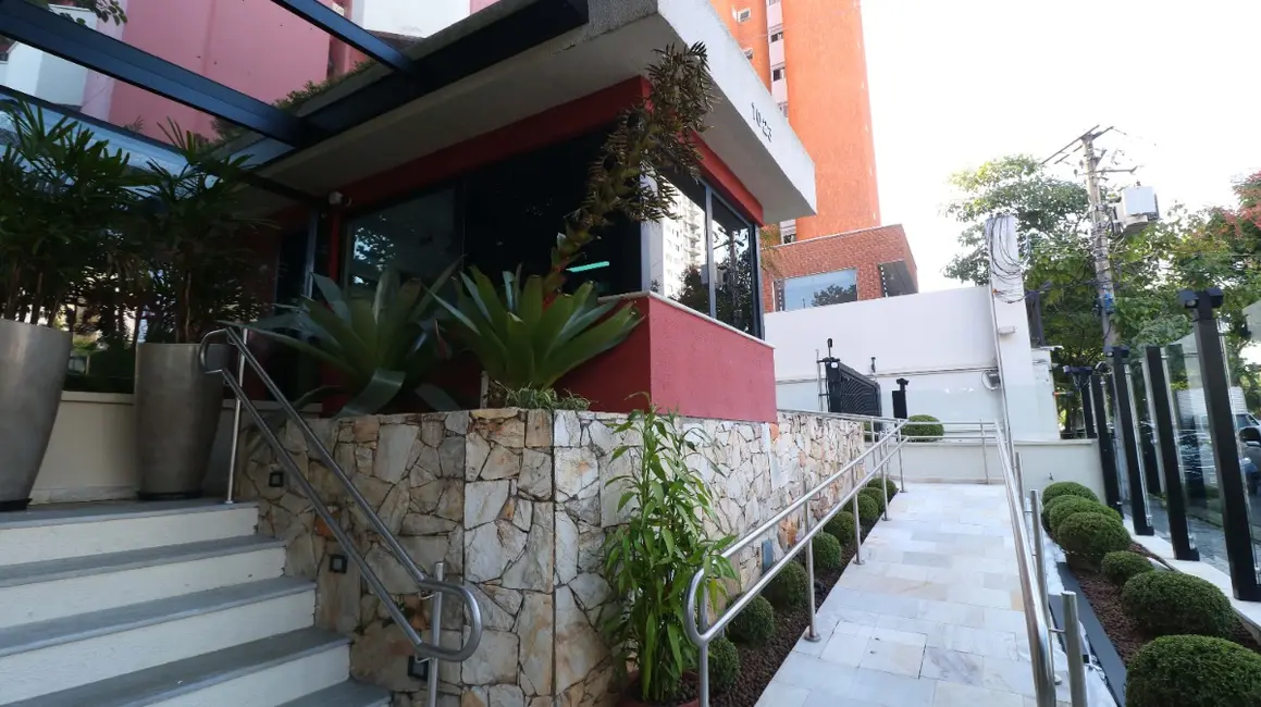 Foto 1 de Apartamento com 3 quartos à venda, 116m2 em Campo Belo, São Paulo - SP