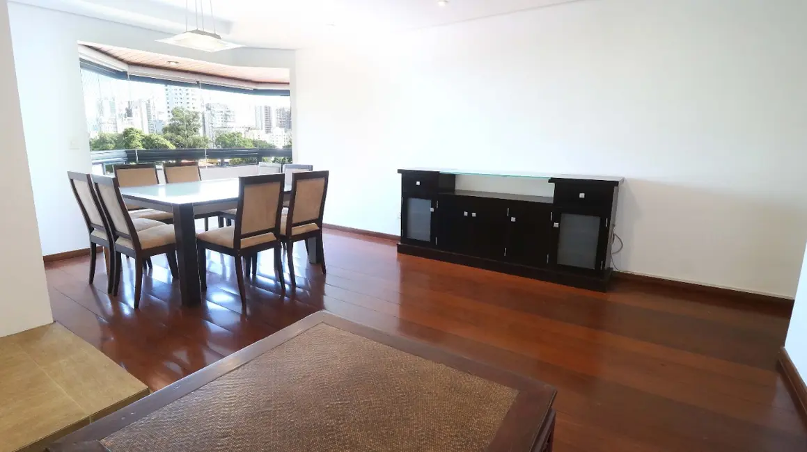 Apartamento com 3 quartos à venda, 116m2 em Campo Belo, São Paulo - SP - imagem 3 Foto 3 de Apartamento com 3 quartos à venda, 116m2 em Campo Belo, São Paulo - SP
