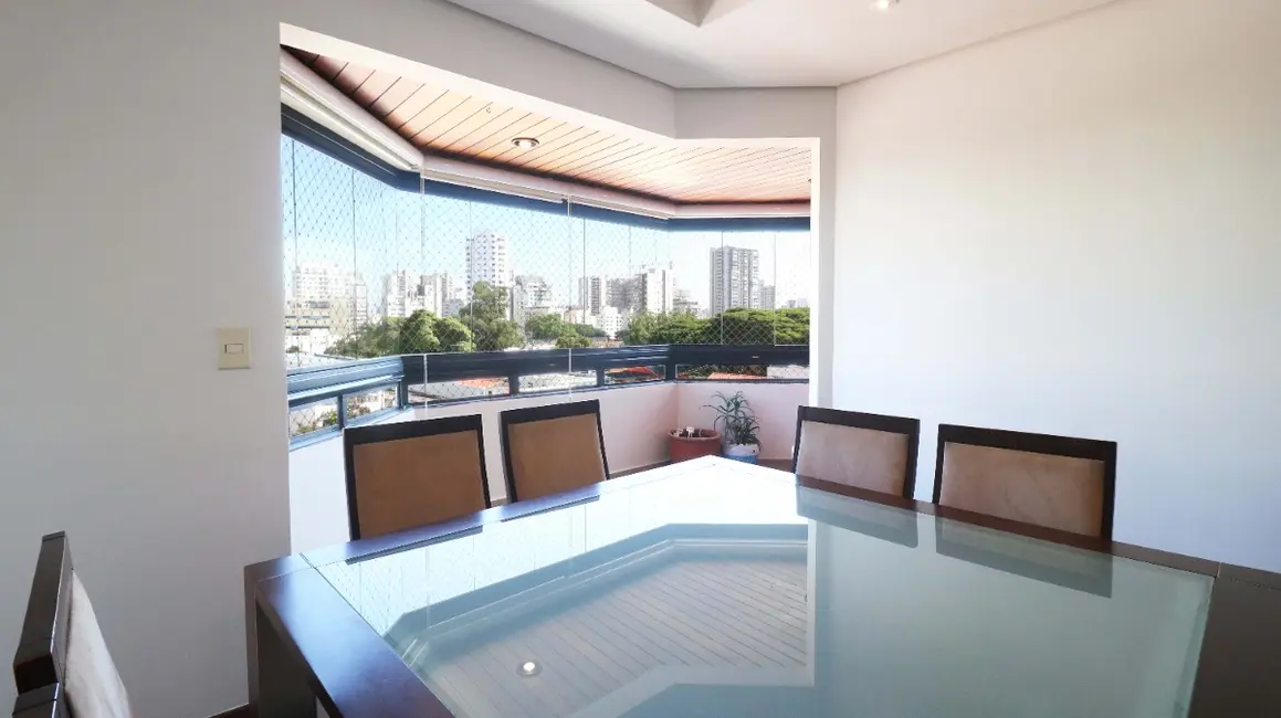 Apartamento com 3 quartos à venda, 116m2 em Campo Belo, São Paulo - SP - imagem 5 Foto 5 de Apartamento com 3 quartos à venda, 116m2 em Campo Belo, São Paulo - SP