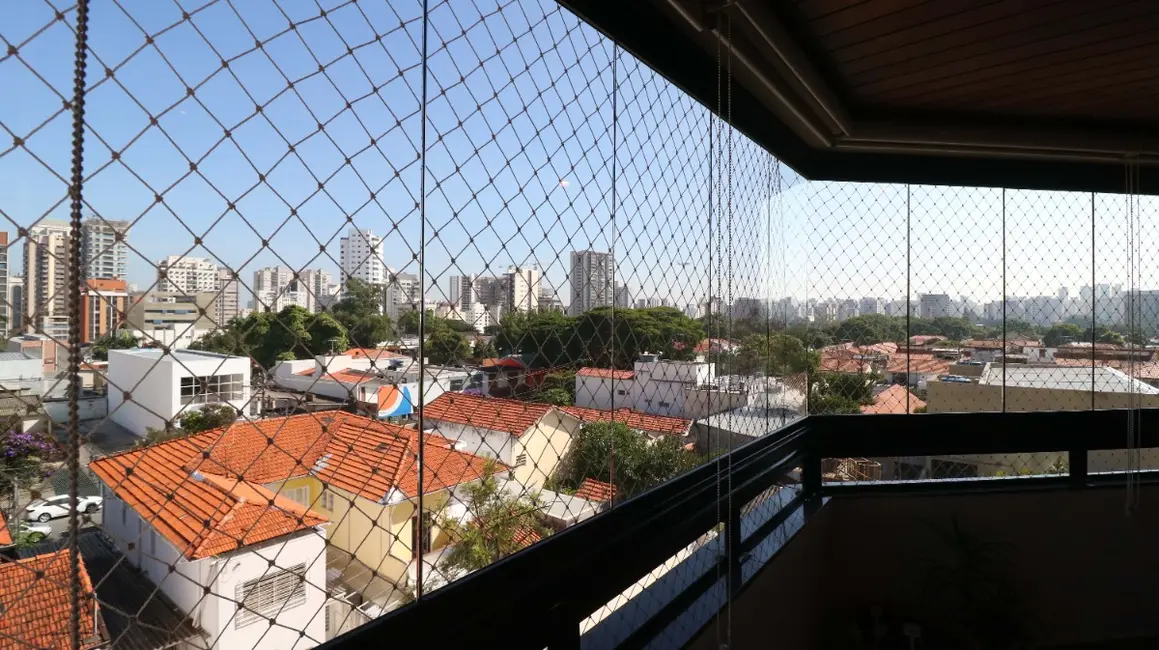 Apartamento com 3 quartos à venda, 116m2 em Campo Belo, São Paulo - SP - imagem 9 Foto 9 de Apartamento com 3 quartos à venda, 116m2 em Campo Belo, São Paulo - SP