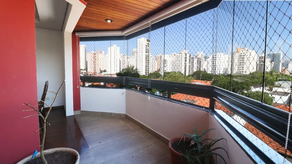 Apartamento com 3 quartos à venda, 116m2 em Campo Belo, São Paulo - SP - imagem 8 Foto 8 de Apartamento com 3 quartos à venda, 116m2 em Campo Belo, São Paulo - SP