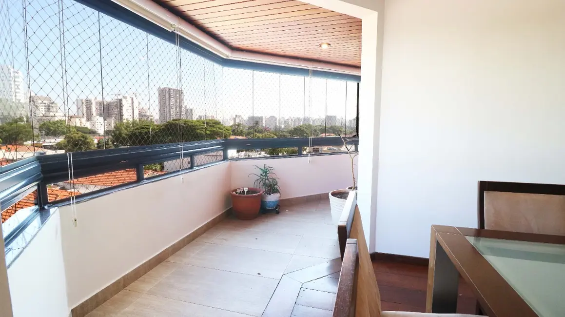 Apartamento com 3 quartos à venda, 116m2 em Campo Belo, São Paulo - SP - imagem 6 Foto 6 de Apartamento com 3 quartos à venda, 116m2 em Campo Belo, São Paulo - SP