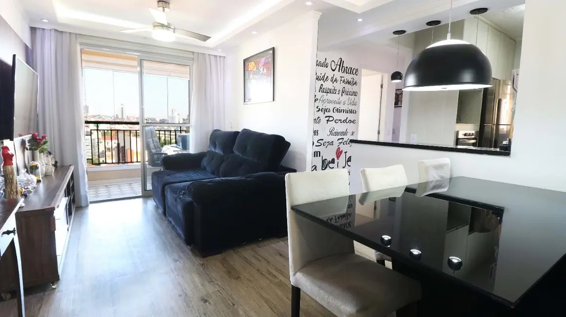 Foto 2 de Apartamento com 2 quartos à venda, 57m2 em Parada Inglesa, São Paulo - SP