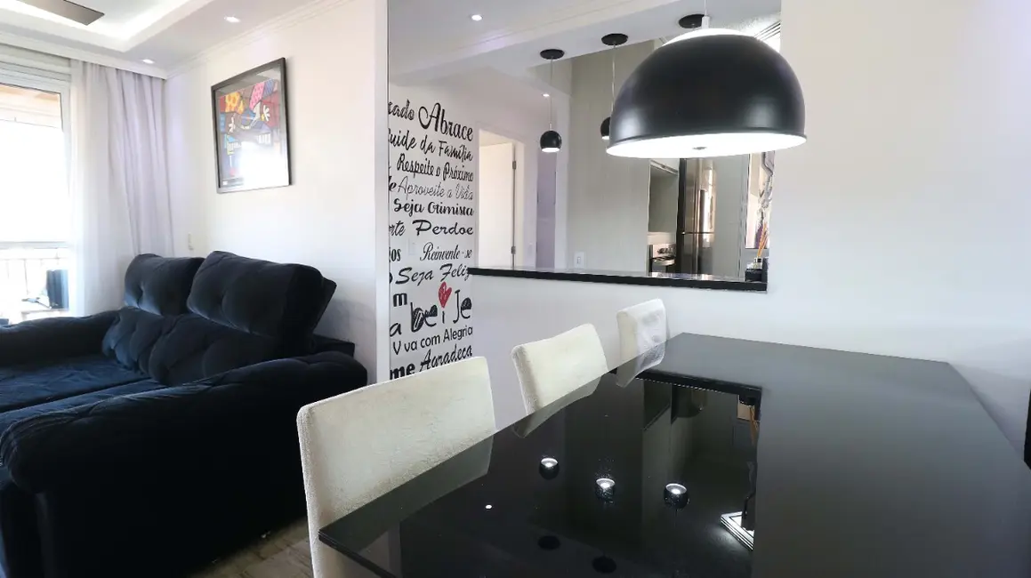 Foto 1 de Apartamento com 2 quartos à venda, 57m2 em Parada Inglesa, São Paulo - SP
