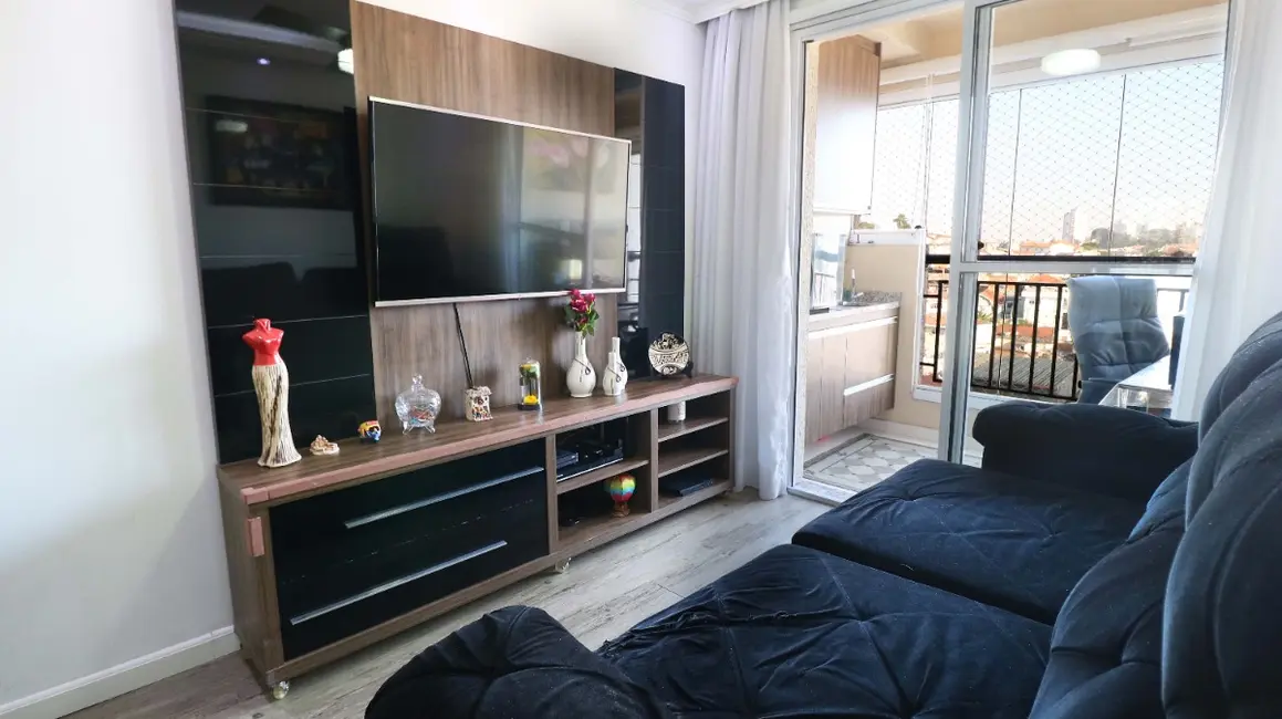 Foto 8 de Apartamento com 2 quartos à venda, 57m2 em Parada Inglesa, São Paulo - SP