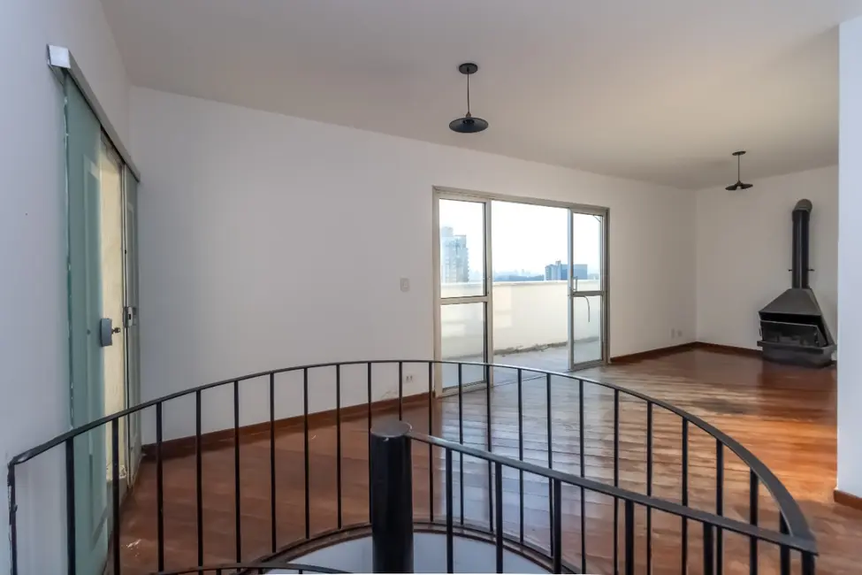 Cobertura com 5 quartos à venda, 257m2 em Vila Clementino, São Paulo - SP - imagem 5 Foto 5 de Cobertura com 5 quartos à venda, 257m2 em Vila Clementino, São Paulo - SP