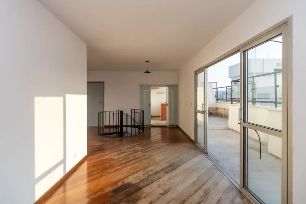 Foto 1 de Cobertura com 5 quartos à venda, 257m2 em Vila Clementino, São Paulo - SP