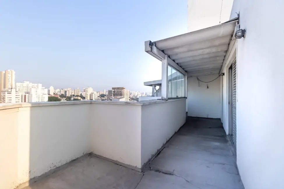 Cobertura com 5 quartos à venda, 257m2 em Vila Clementino, São Paulo - SP - imagem 9 Foto 9 de Cobertura com 5 quartos à venda, 257m2 em Vila Clementino, São Paulo - SP