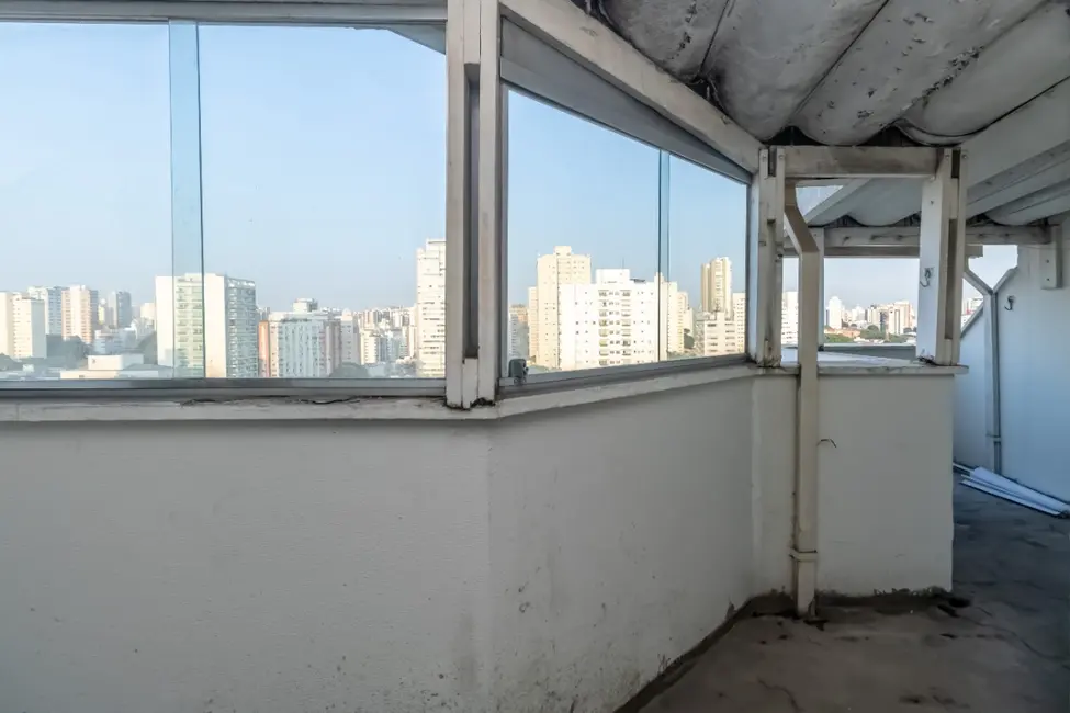 Cobertura com 5 quartos à venda, 257m2 em Vila Clementino, São Paulo - SP - imagem 8 Foto 8 de Cobertura com 5 quartos à venda, 257m2 em Vila Clementino, São Paulo - SP