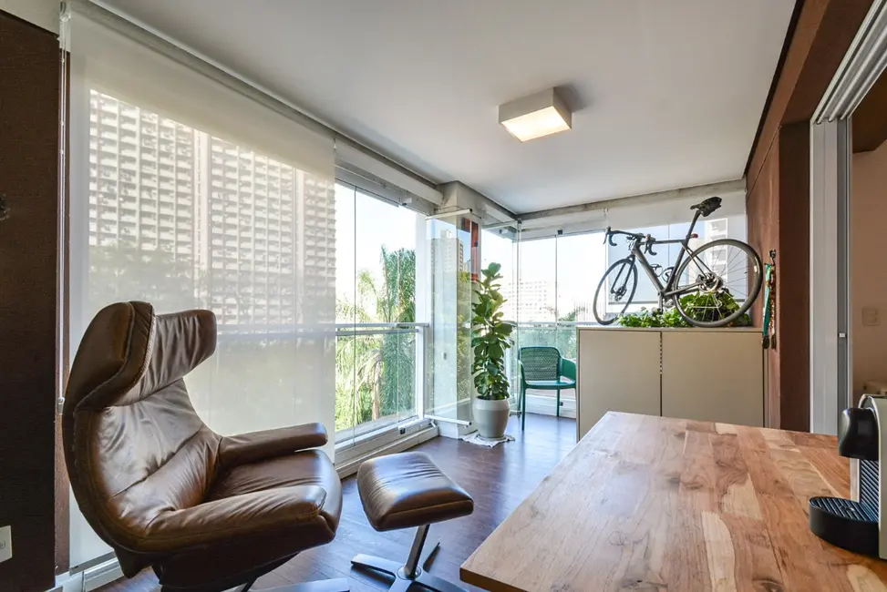 Apartamento com 1 quarto à venda, 57m2 em Paraíso, São Paulo - SP - imagem 3 Foto 3 de Apartamento com 1 quarto à venda, 57m2 em Paraíso, São Paulo - SP