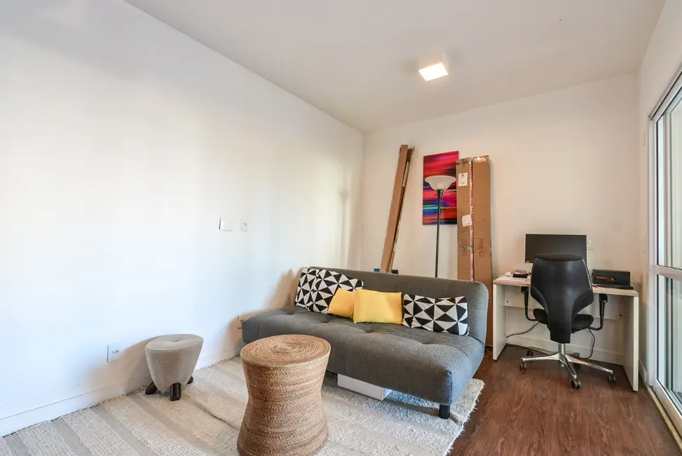 Foto 2 de Apartamento com 1 quarto à venda, 57m2 em Paraíso, São Paulo - SP