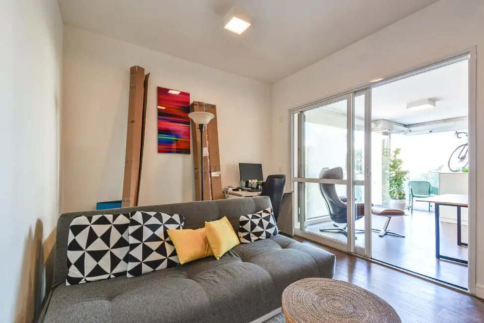 Foto 1 de Apartamento com 1 quarto à venda, 57m2 em Paraíso, São Paulo - SP