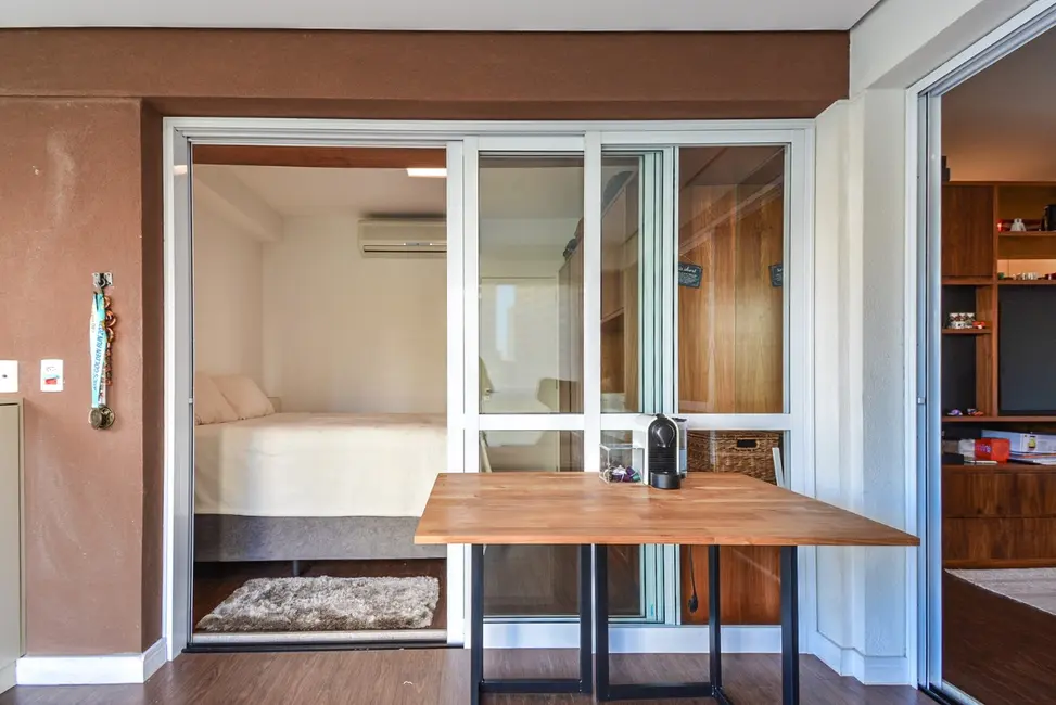 Apartamento com 1 quarto à venda, 57m2 em Paraíso, São Paulo - SP - imagem 5 Foto 5 de Apartamento com 1 quarto à venda, 57m2 em Paraíso, São Paulo - SP