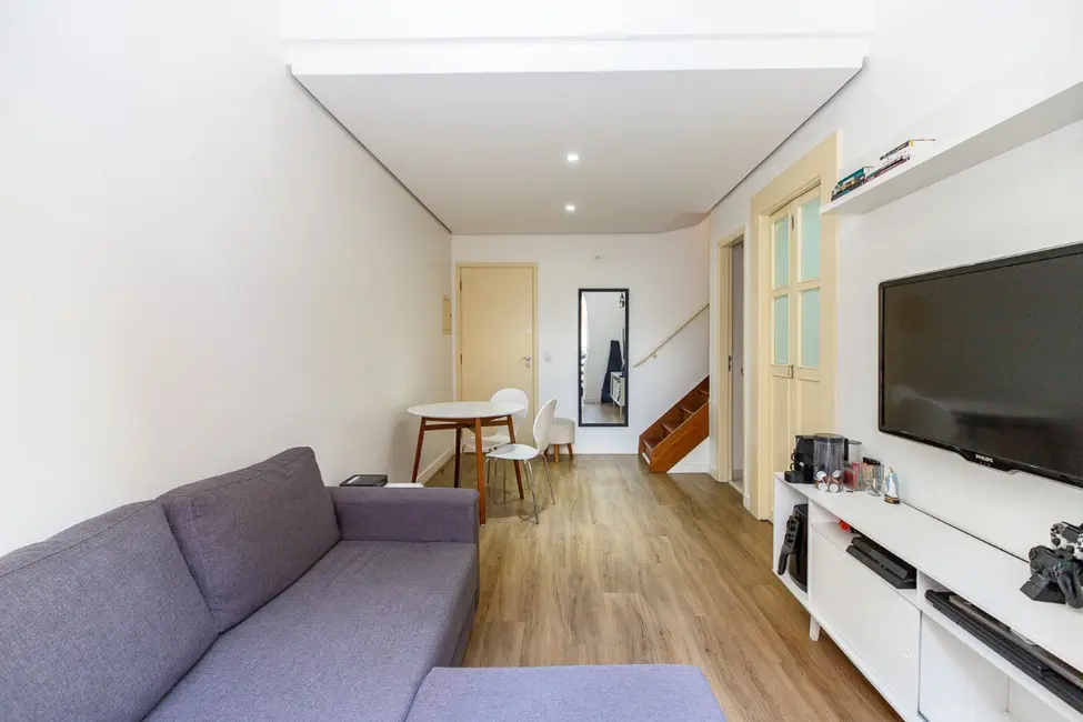 Foto 6 de Apartamento com 1 quarto à venda, 45m2 em Vila Uberabinha, São Paulo - SP
