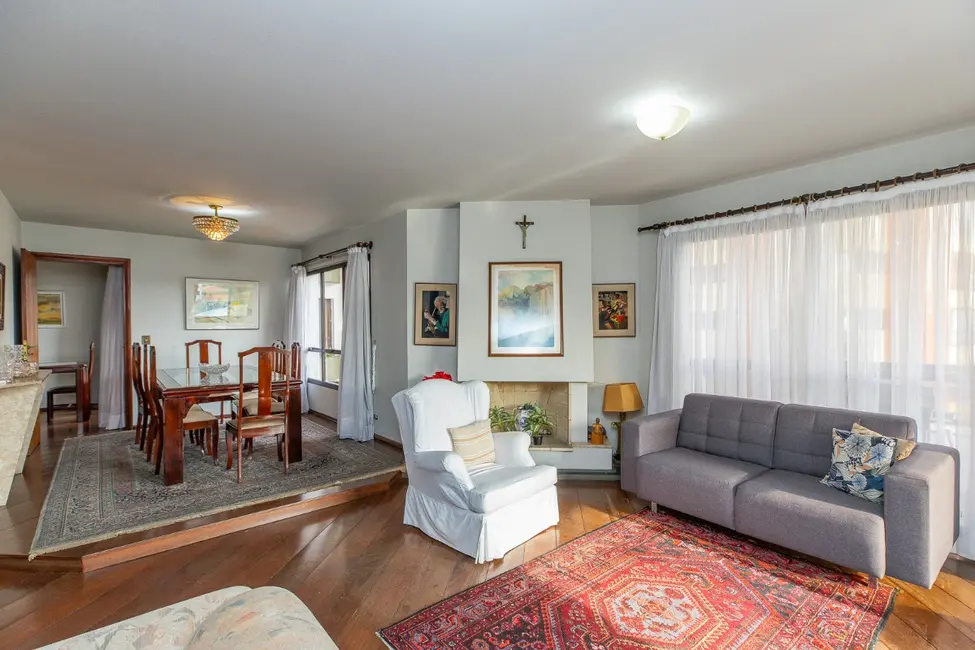 Foto 6 de Apartamento com 4 quartos à venda, 212m2 em Alto da Lapa, São Paulo - SP